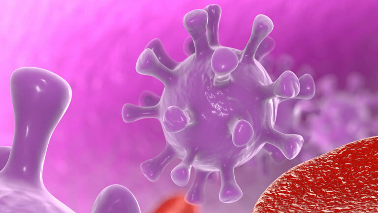 Neue Infos zu HIV-Heilung - Deutschlandfunk Nova