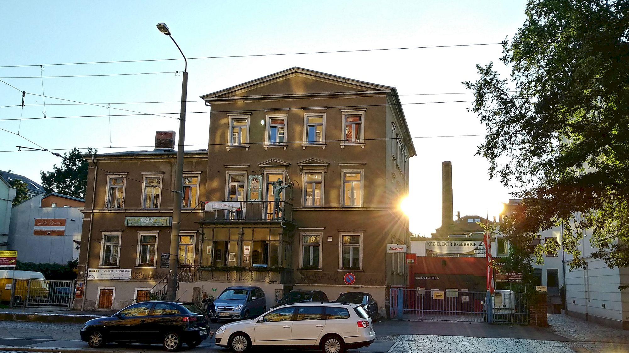 Ostpol - Foto: Archiv Anton Launer