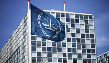 Ermittlungen gegen Libyer: In Berlin festgenommener Milizenführer am Strafgerichtshof angehört