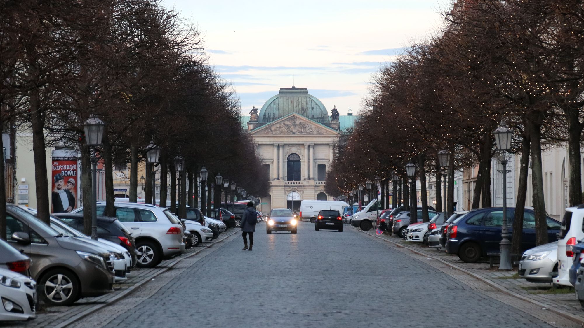 Königstraße - Foto: Archiv Anton Launer