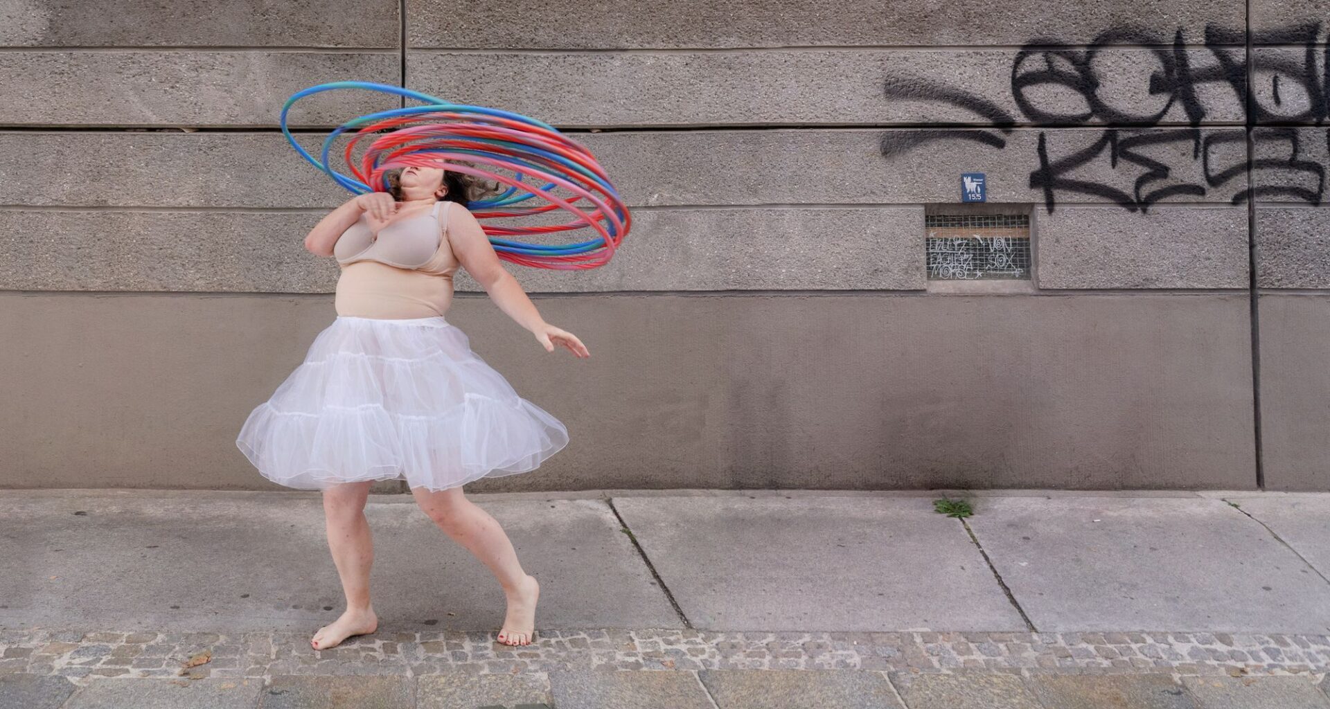 Adventsvorlesen mit Anna Mateur in der Bibliothek Neustadt