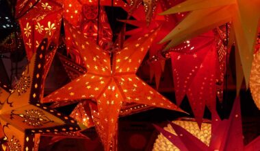 Auch die Wiesbadener Stadtteile laden zum Adventswochenende