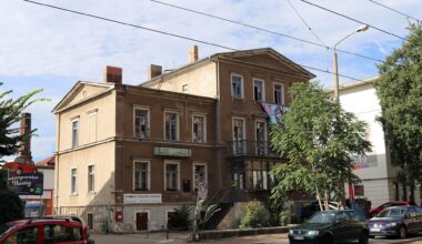 Disko für Teenies im Ost-Pol