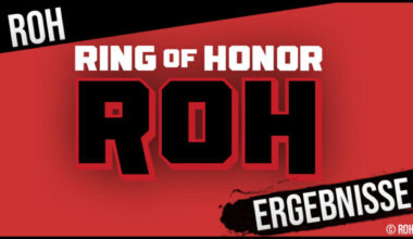 „ROH Honor Club TV #146: Global Wars UK 2025“ Ergebnisse aus Cardiff, Wales & Manchester, England vom 18.12.2025
