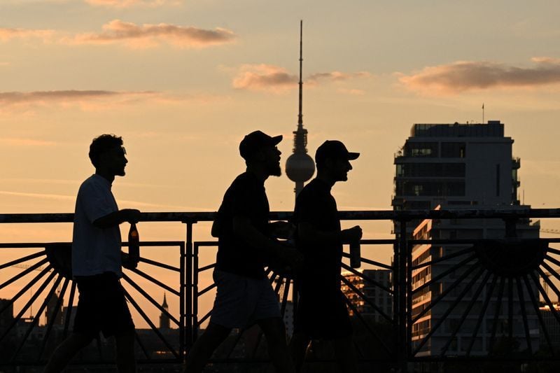 US-Strategiedokument warnt vor ,,zivilisatorischer Auslöschung" Europas