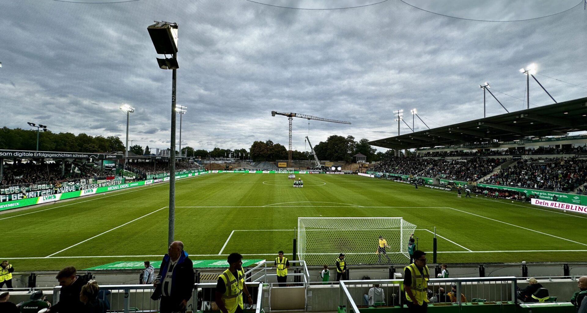 2025/2026 - Vorschau - SC Preußen Münster - SV Elversberg