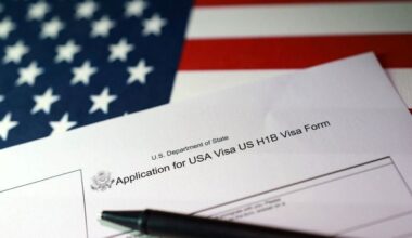 Trumps 100.000-Dollar-Gebühr für H-1B-Visa wird von US-Bundesstaaten rechtlich angefochten