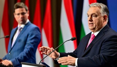 Flüchtlinge: Ungarn will „keinen einzigen Migranten“ aufnehmen