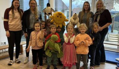 Leinburger Kinder lernten spielerisch das Thema Strom kennen