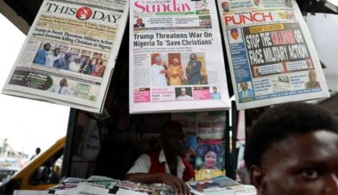 USA meldet Angriff auf Islamischer Staat-Kämpfer im Nordwesten Nigerias