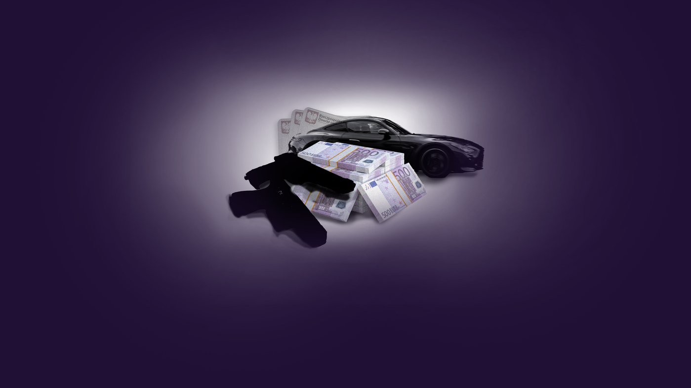 Strohmänner aus Polen und eine Berliner Bande – das Netz hinter dem verdächtigen Beamten