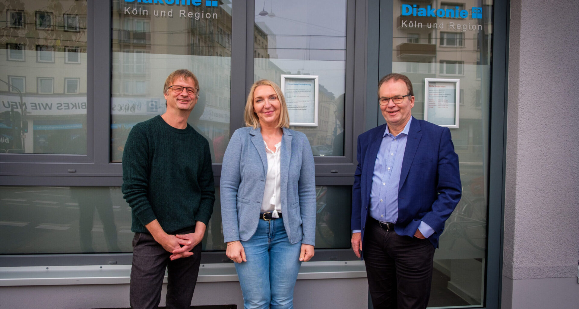 You are currently viewing Diakoniespende 2025/2026 für das Diakoniehaus am Salierring