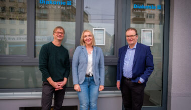 You are currently viewing Diakoniespende 2025/2026 für das Diakoniehaus am Salierring