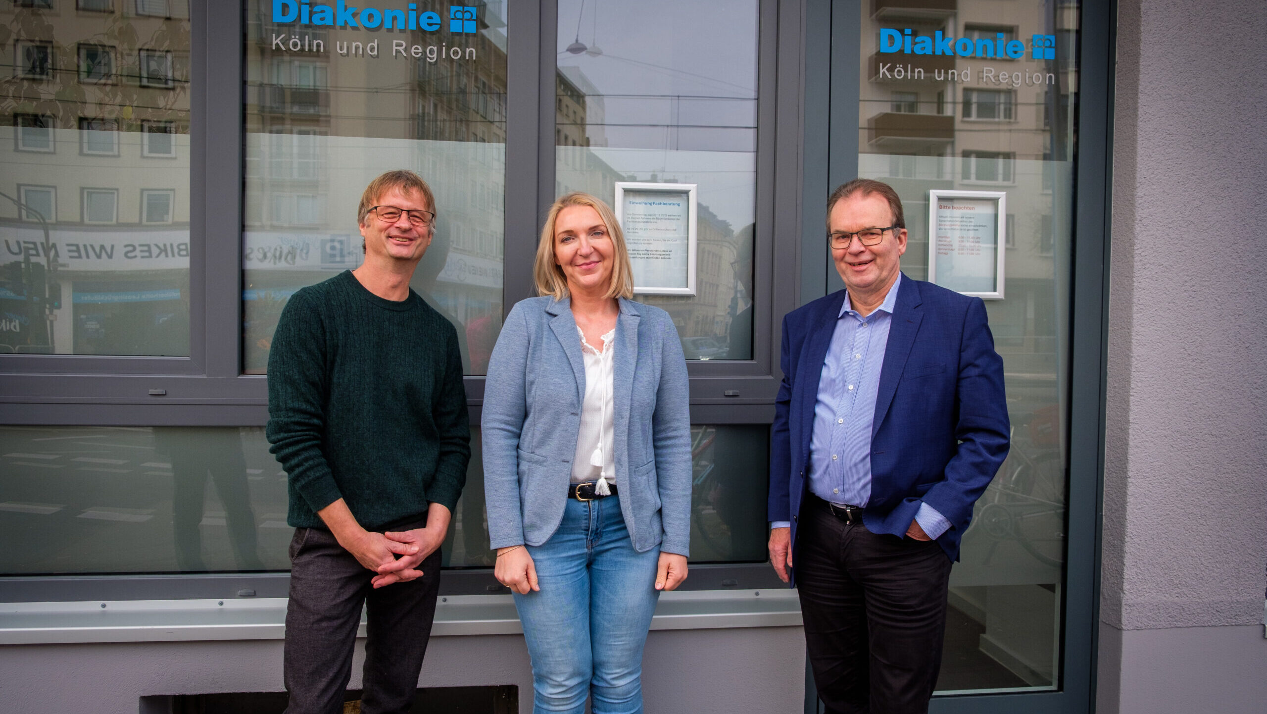 You are currently viewing Diakoniespende 2025/2026 für das Diakoniehaus am Salierring