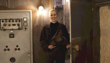 Ausbrecherkönigin sperrt Kinder ein - Neustadt-Geflüster