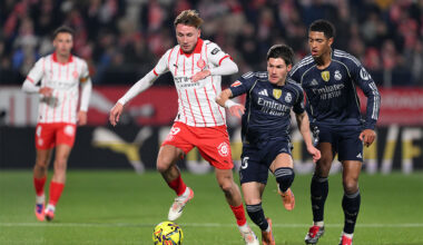 Girona FC v Real Madrid CF - LaLiga EA Sports