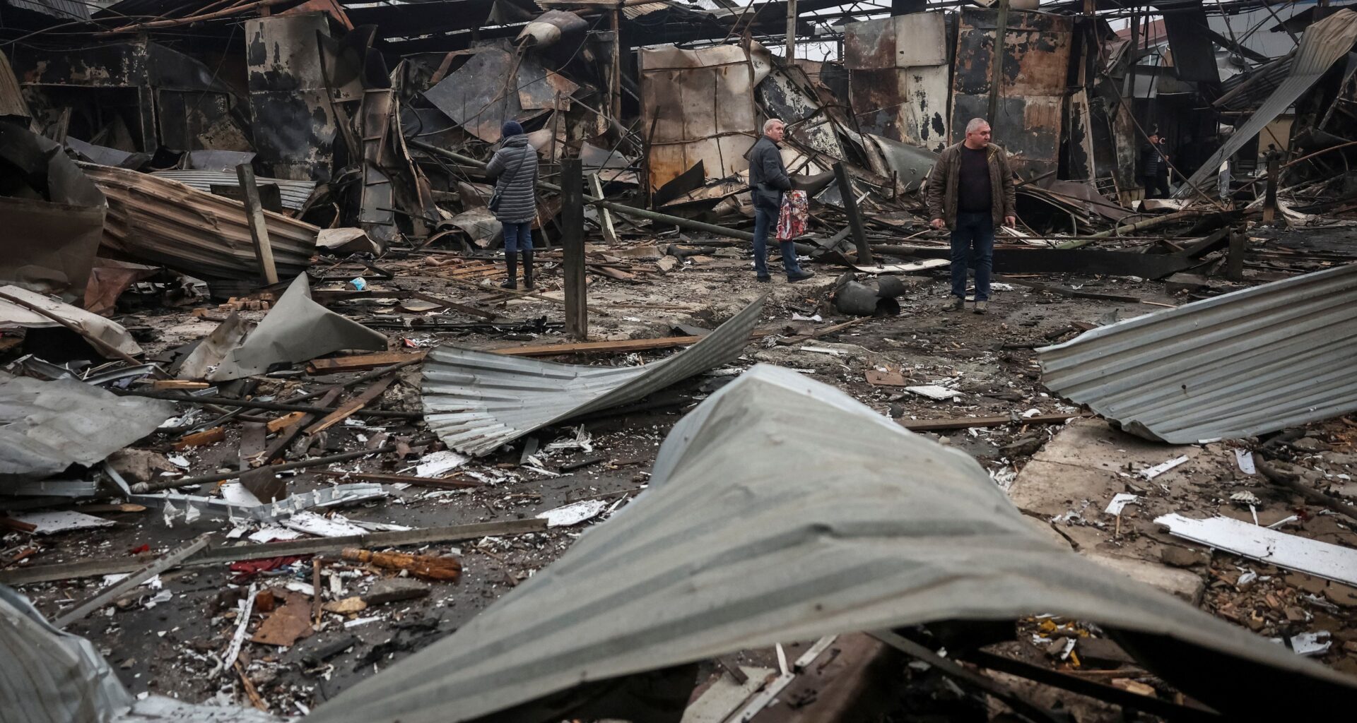 Wie könnte ein Friedensabkommen für die Ukraine aussehen?