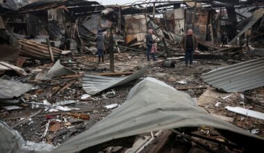 Wie könnte ein Friedensabkommen für die Ukraine aussehen?