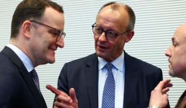 Umstrittenes Gesetz: Merz und Co. räumen Renten-Rebellion ab – ab Mittwoch werden letzte Abweichler „bearbeitet“ - WELT