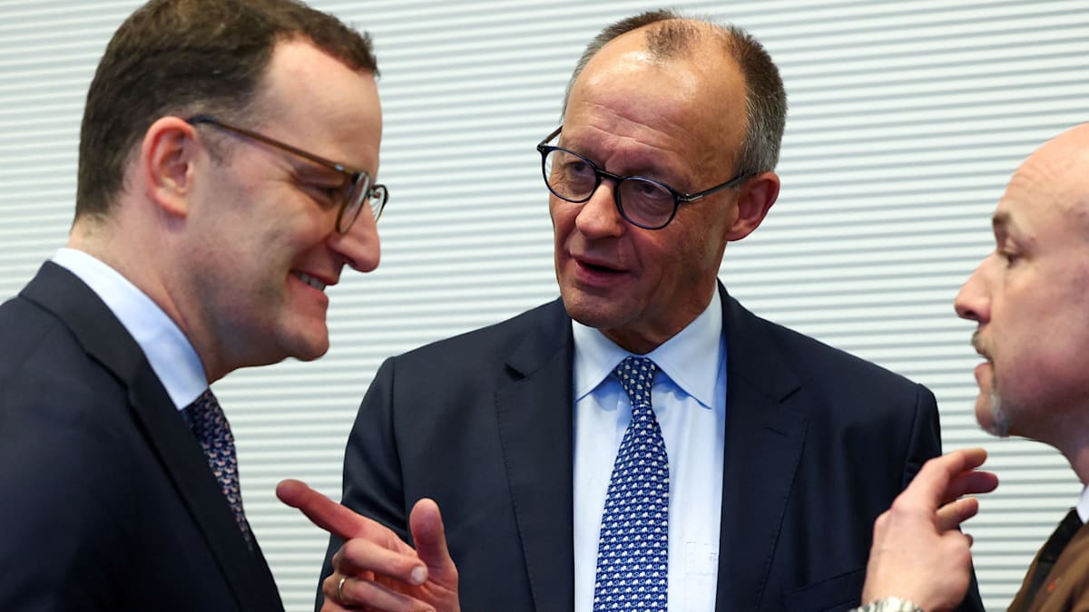 Umstrittenes Gesetz: Merz und Co. räumen Renten-Rebellion ab – ab Mittwoch werden letzte Abweichler „bearbeitet“ - WELT