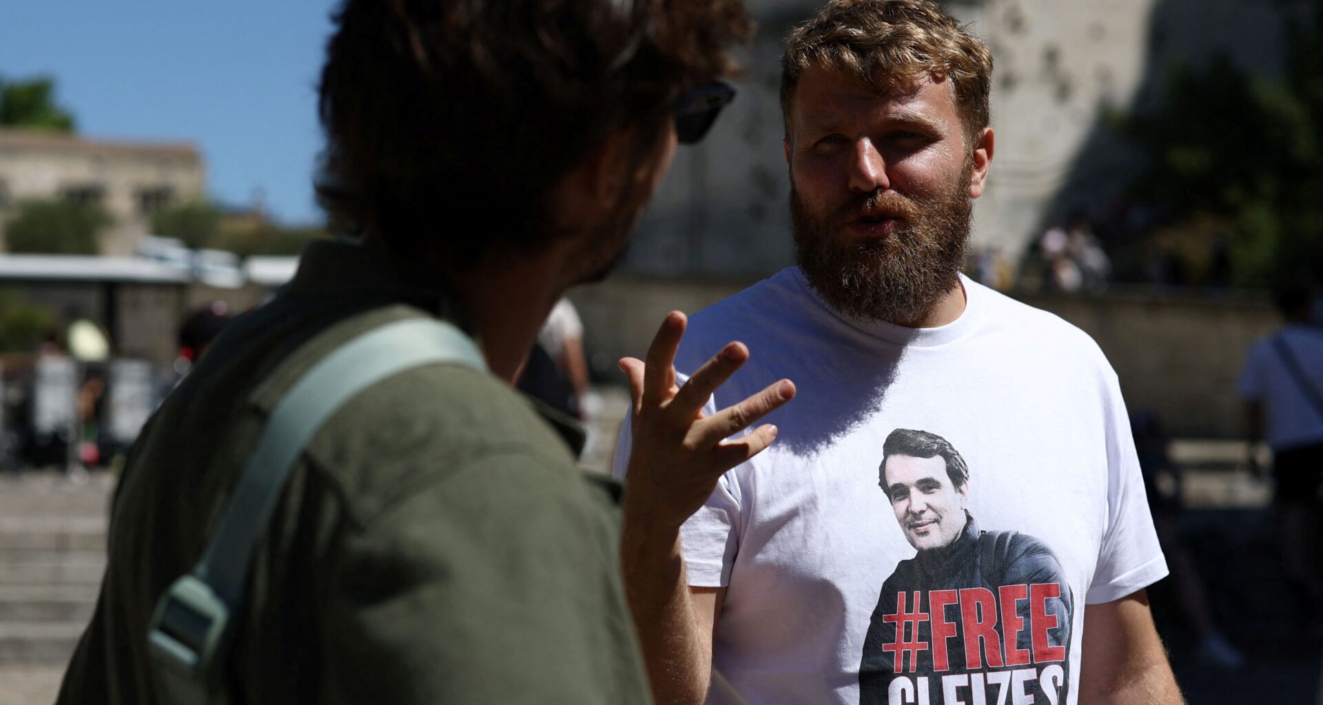 Frankreich kritisiert siebenjährige Haftstrafe für französischen Journalisten in Algerien