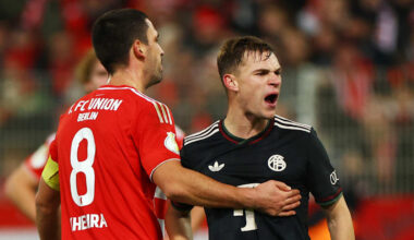 DFB-Pokal: Kuriose 90 Minuten – Union Berlin schießt den FC Bayern ins Viertelfinale