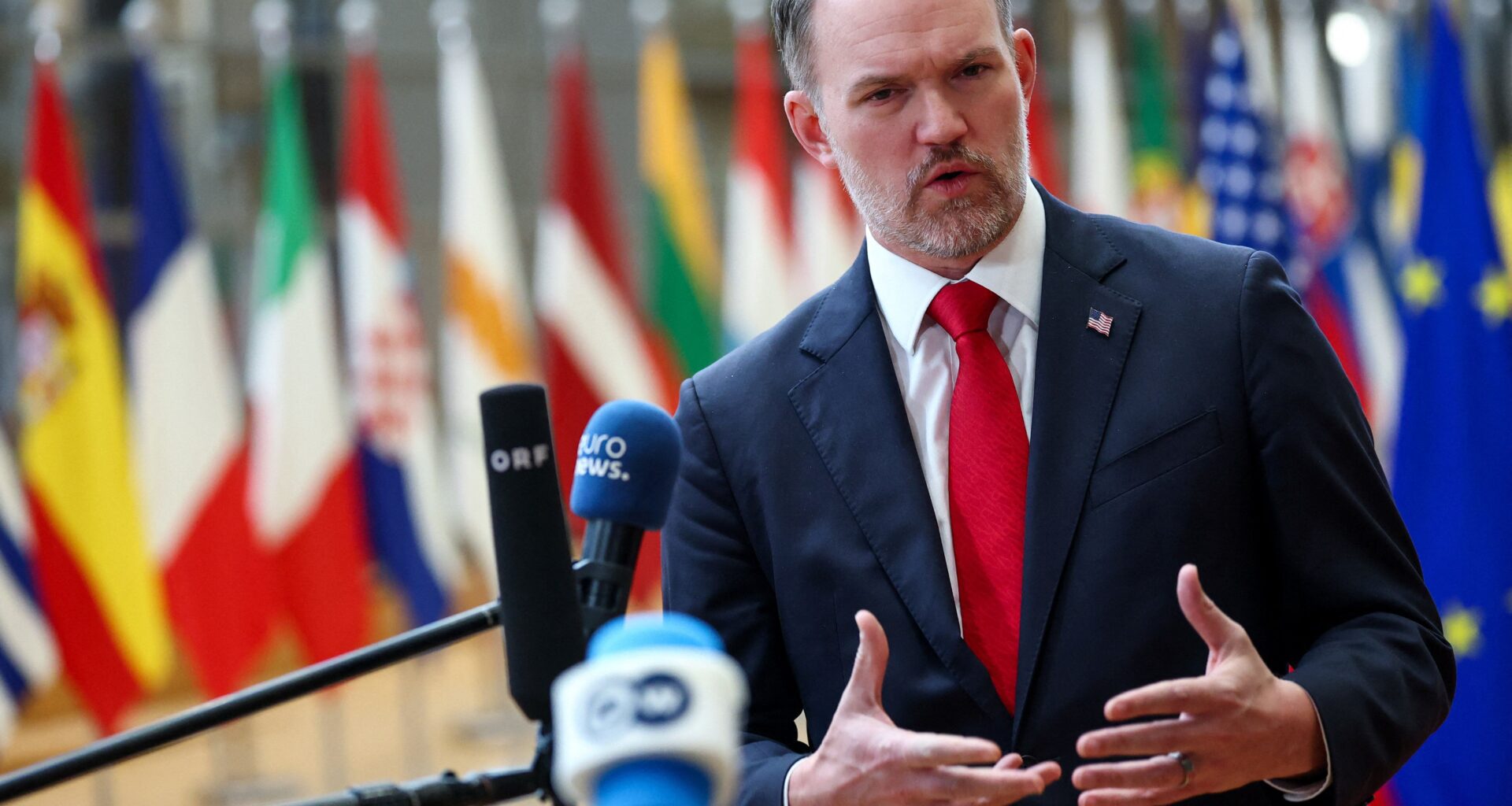 US-Handel mit China sollte laut USTR Greer wahrscheinlich reduziert werden