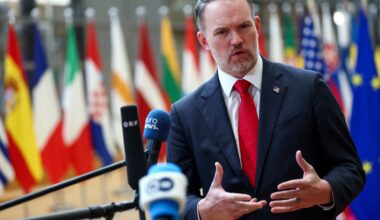 US-Handel mit China sollte laut USTR Greer wahrscheinlich reduziert werden