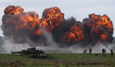 USA setzen Frist bis 2027 für von Europa geführte NATO-Verteidigung, sagen Offizielle