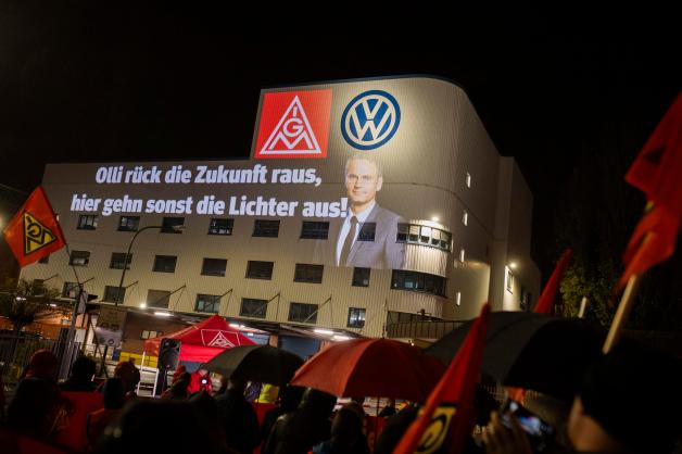 VW-Werk hat auch einen Standort in Osnabrück.