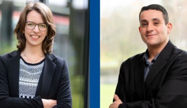 NRW-Rückkehrprogramm: Zwei Top-Talente für die Universität Duisburg-Essen