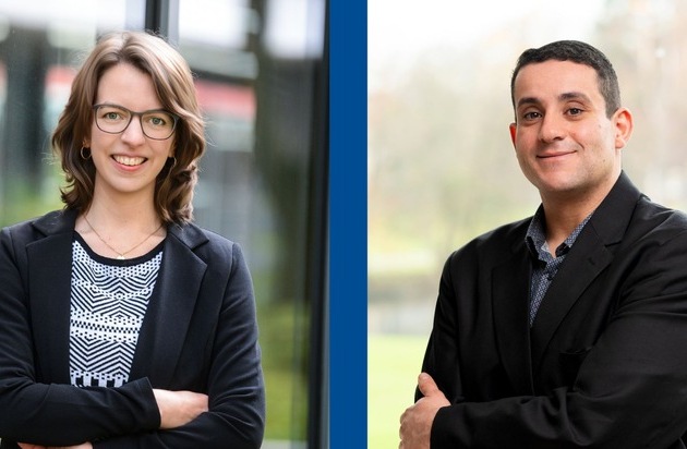 NRW-Rückkehrprogramm: Zwei Top-Talente für die Universität Duisburg-Essen