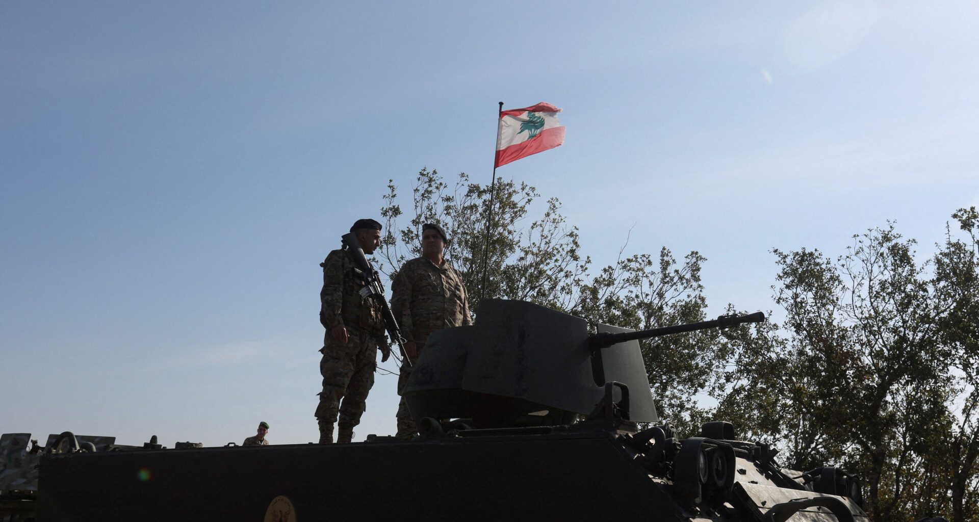 EU plant Ausbildung von Sicherheitskräften im Libanon