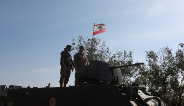 EU plant Ausbildung von Sicherheitskräften im Libanon