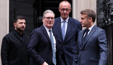 Geopolitik: In einer Welt der Raubtiere hat Europa nur eine Chance