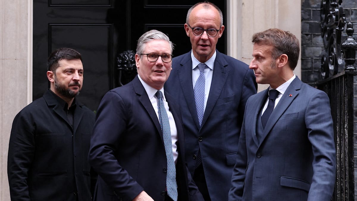 Geopolitik: In einer Welt der Raubtiere hat Europa nur eine Chance