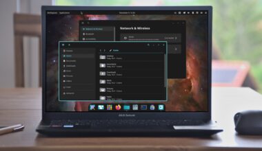 Gamer-Linux Pop!_OS 24.04 LTS mit neuer Cosmic-Desktop-Umgebung