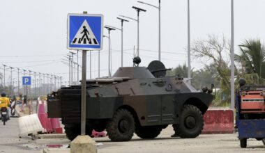 Frankreich leistete Benin logistische Unterstützung zur Vereitelung eines Putschversuchs