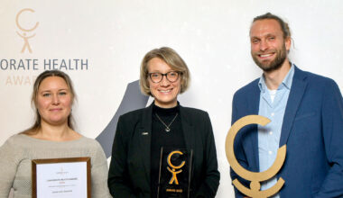 Studentisches Gesundheitsmanagement ausgezeichnet – Aktuell Uni Bielefeld