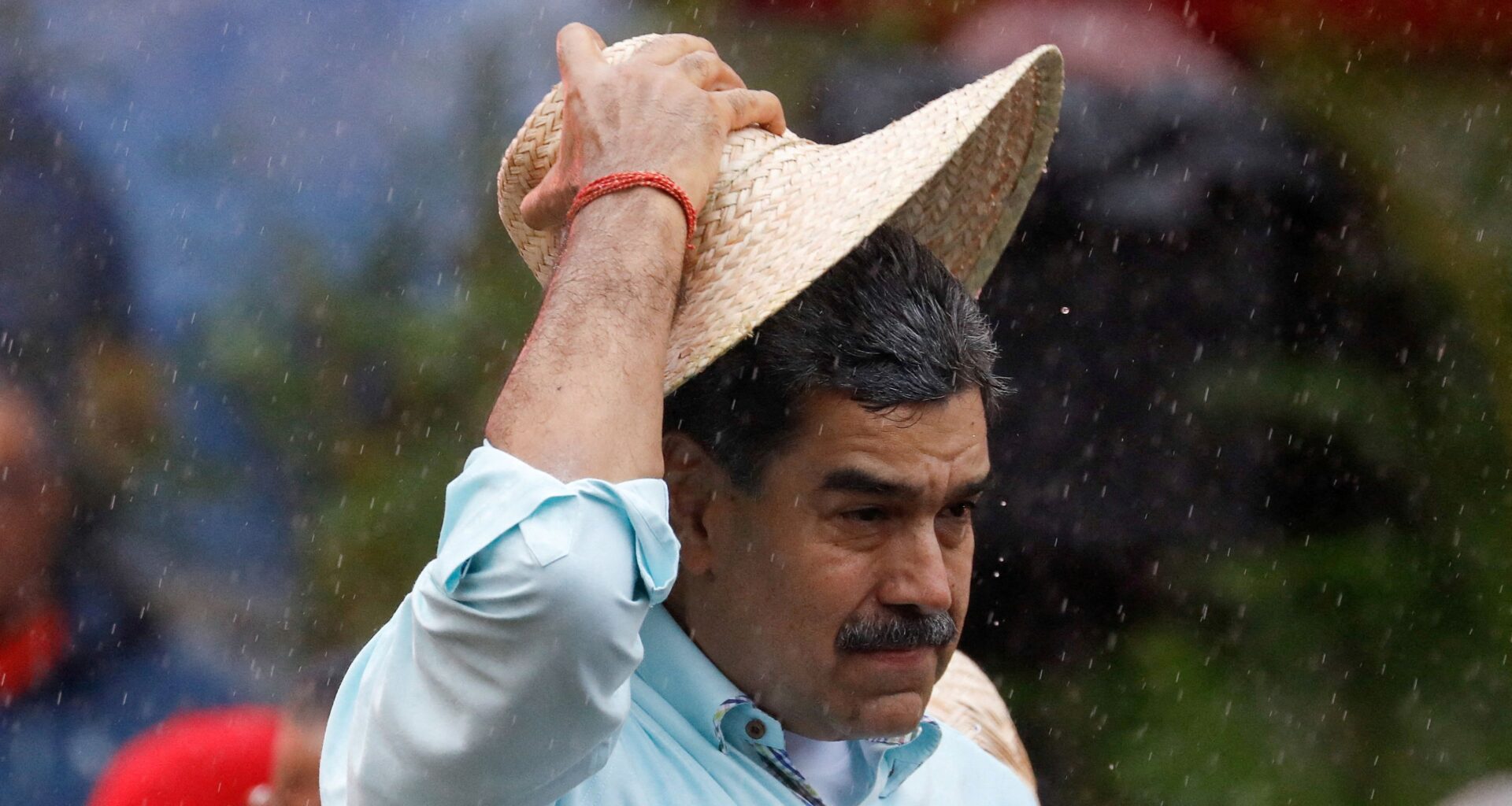 USA verhängen Sanktionen gegen Familienmitglieder und Vertraute von Venezuelas Maduro