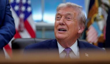 New Start läuft aus: Trump hat mit Russland und China überraschend über nukleare Abrüstung gesprochen