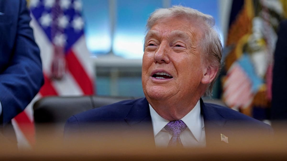 New Start läuft aus: Trump hat mit Russland und China überraschend über nukleare Abrüstung gesprochen