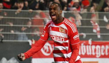 Union Berlin - RB Leipzig: Erst wilde sieben Minuten, dann entscheidet Skarke das Spiel für Union