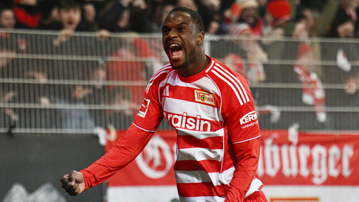 Union Berlin - RB Leipzig: Erst wilde sieben Minuten, dann entscheidet Skarke das Spiel für Union