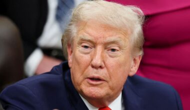 Trump will bei US-Zinsentscheidungen mitreden: „Ich bin eine kluge Stimme“