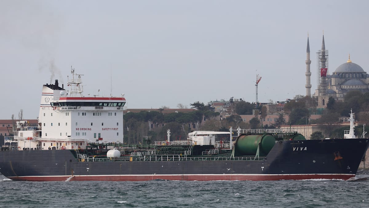 Ukraine-Krieg: ++ „Angriff auf die Ernährungssicherheit„ – Russland bombardiert türkisches Schiff ++ Liveticker