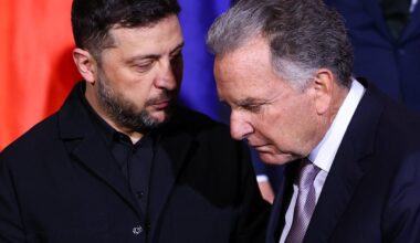 Ukraine-Krieg ++ USA wollen Kiew und Moskau an einen Tisch bringen – Putin-Berater lobt Gesprächsfortschritt in Miami +++