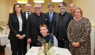 Erinnerungsmedaillen im Landkreis Augsburg zweimal vergeben