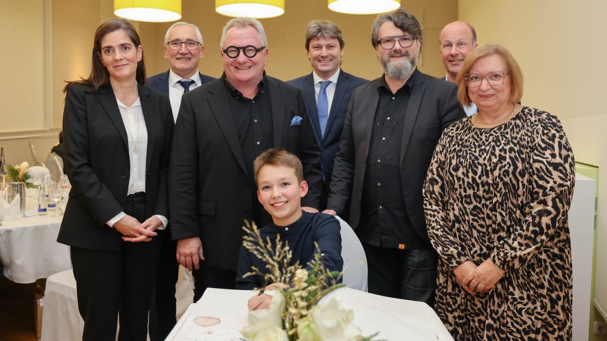 Erinnerungsmedaillen im Landkreis Augsburg zweimal vergeben