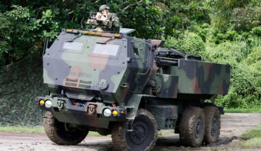 Taiwan meldet: USA treiben Waffenpaket im Wert von 11,1 Milliarden Dollar voran – großtes Paket aller Zeiten